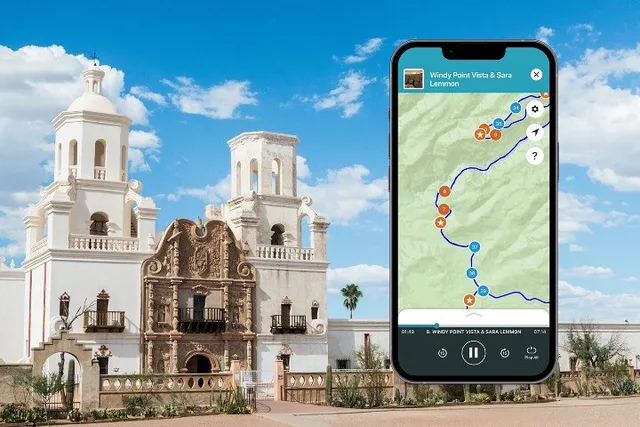 Tucson Mt. Lemmon Scenic Byway Self-Guided Tour - Image 2