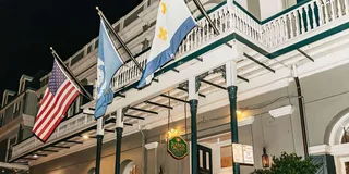 New Orleans Haunted Walking Tour