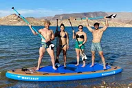 Lake Mead Paddleboard Rental for Up to 4 thumbnail 1