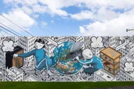 Miami Wynwood Walls Tour 1 hr thumbnail 5