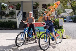 Fort Lauderdale Beach Bicycle Tour 2 hr