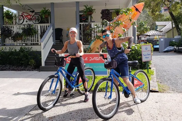 Fort Lauderdale Beach Bicycle Tour 2 hr - Image 1