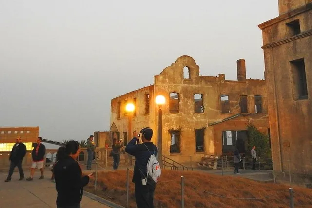 San Francisco Alcatraz Night and City Tour Combo - Image 4