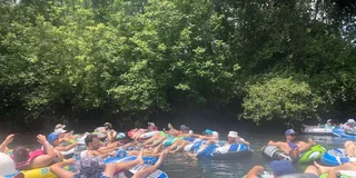Austin San Marcos River BYOB Tubing Experience 3.5 hr
