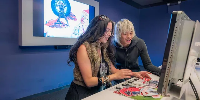 New York City Museum of the Moving Image Date Night - Image 3
