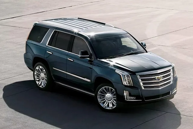 Oakland Airport SUV Transfer - Image 4