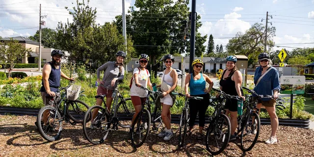 Orlando Bike Tour: Guided Ride Through Real Orlando - Image 2