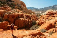 Las Vegas Red Rock Canyon Scenic Experience thumbnail 3