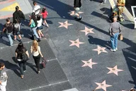 Hollywood Walk of Fame Historical Walking Tour thumbnail 1