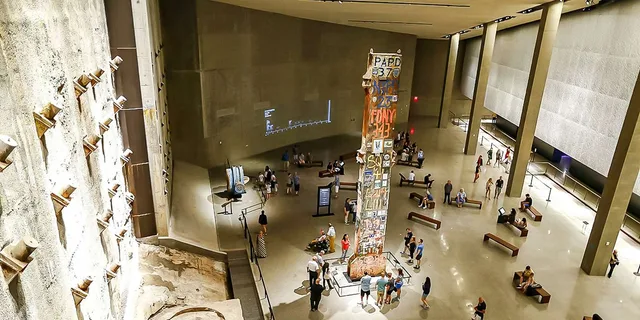 New York City 9/11 Memorial and Museum Tour 1 hr - Image 6