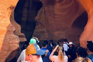 Page Antelope Canyon Tour with Navajo Guide thumbnail 6