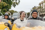 San Francisco GoCar Tour: Golden Gate & Lombard thumbnail 4