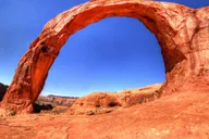 Moab Helicopter Tour Over Arches and Canyons 20 min thumbnail 1