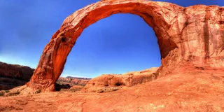 Moab Helicopter Tour Over Arches and Canyons 20 min