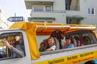 San Francisco Alcatraz and City Highlights Tour thumbnail 1
