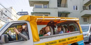 San Francisco Alcatraz and City Highlights Tour