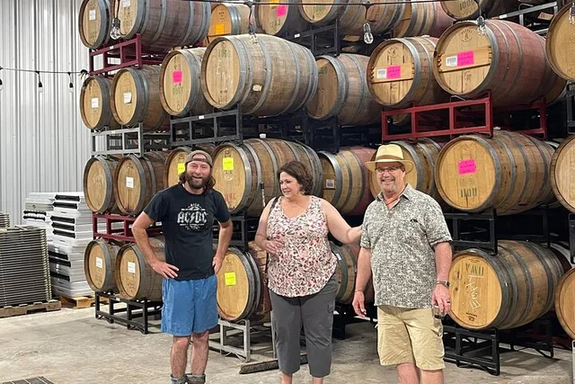 Fredericksburg Wine Tastings Tour: 3 Wineries with Lunch - Image 3