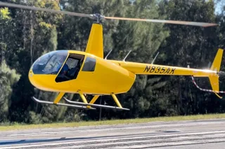 Miami Helicopter Tour