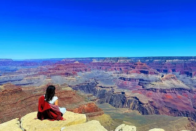 Grand Canyon South Rim, Antelope Canyon and Horseshoe Bend Tour - Image 3