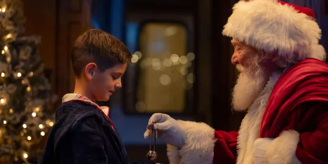 Cañon City Royal Gorge Santa Express Train - Image 2