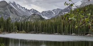 Estes Park Bear Lake Corridor Photography Tour 3 hr