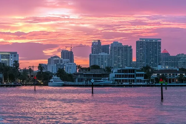 Ft. Lauderdale Catamaran Cruise at Sunset - Image 5