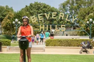 Beverly Hills E-Bike and Segway Tour thumbnail 2