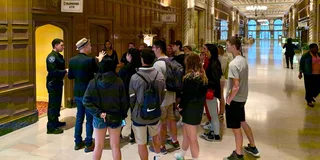 Los Angeles Murder Mystery Ghost Tour