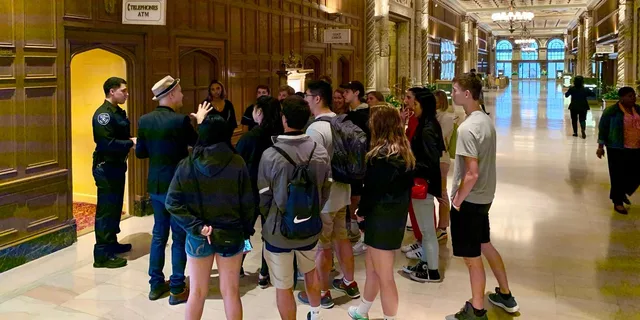 Los Angeles Murder Mystery Ghost Tour - Image 1
