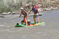 Moab Paddle Board Day Rental thumbnail 3