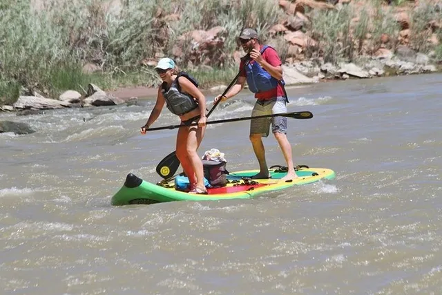 Moab Paddle Board Day Rental - Image 3