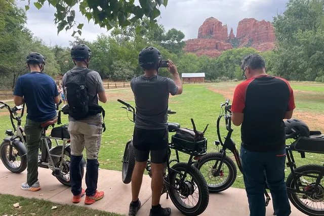Sedona E-Bike Tour - Image 2