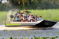 Boggy Creek Airboat Adventure with Gem Mining and Lunch thumbnail 4