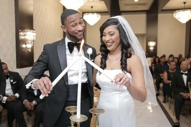 Las Vegas Vow Renewal Ceremony - Image 3