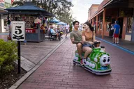 Kissimmee Entertainment District Tickets and Meal thumbnail 1