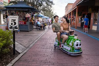 Kissimmee Entertainment District Tickets and Meal