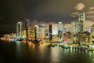 Miami Biscayne Bay Evening Cruise