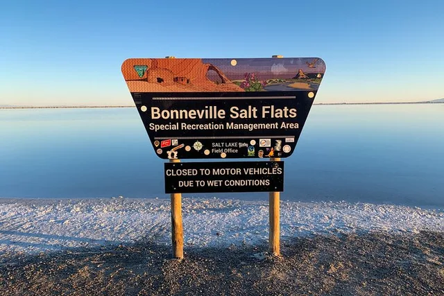 Salt Lake City Bonneville Salt Flats Tour Half Day - Image 6