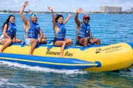 Miami Banana Tubing Ride 30 Min thumbnail 1