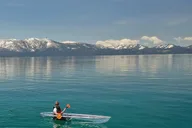 Lake Tahoe Clear Kayak Adventure thumbnail 3