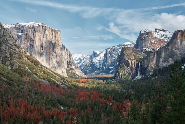 Yosemite Walking Tour with Self-Guided App - Image 1