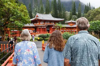 Oahu Circle Island and Haleiwa Tour 9 Hr