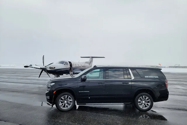 Park City SUV/VAN Private Ride - Image 3