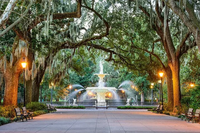 Savannah Self-Guided Audio Walking Tour - Image 5