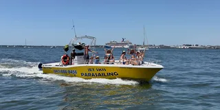 Charleston Private Party Boat