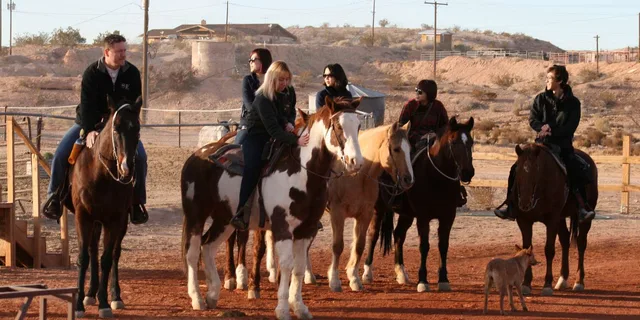 Las Vegas Horseback Ride with Breakfast - Image 4