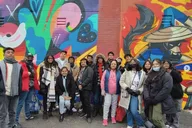 Los Angeles Street Art Tour 90 min thumbnail 3