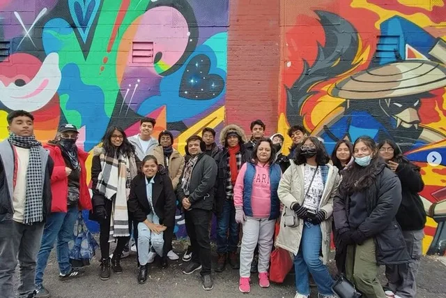 Los Angeles Street Art Tour 90 min - Image 3