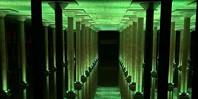 Houston Cistern Illuminated Tour - Image 5