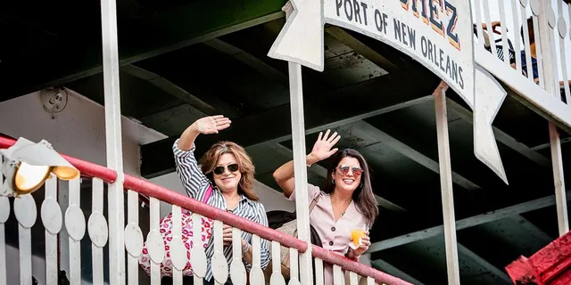 New Orleans Riverboat Jazz Brunch Cruise - Image 4